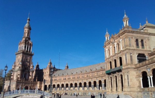 Muslim package tours in Seville