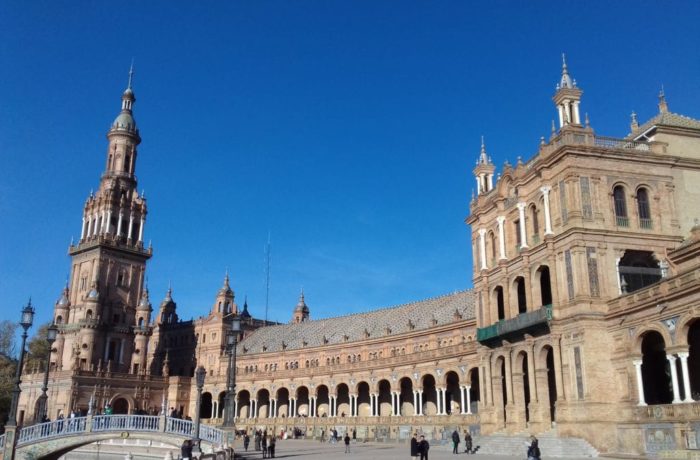 Muslim package tours in Seville