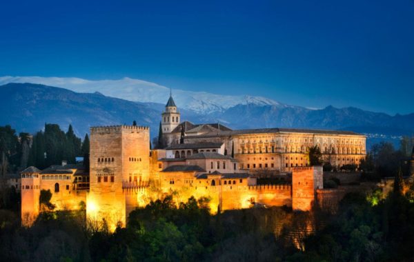 Muslim package tours in Granada